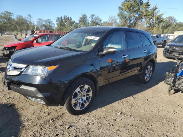 ACURA MDX TECHNO