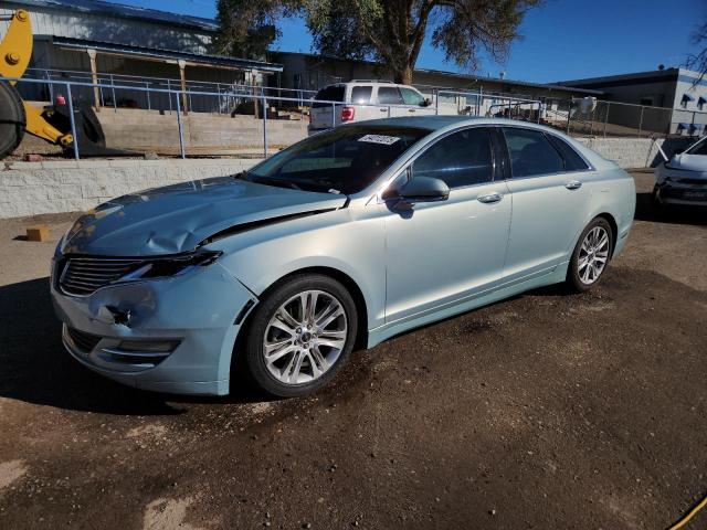 Global Auto Auctions: 2013 LINCOLN MKZ HYBRID
