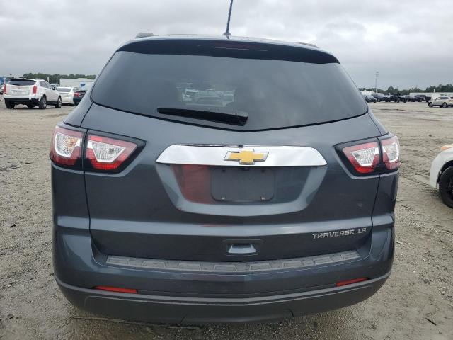 2014 CHEVROLET TRAVERSE L - 1GNKRFEDXEJ237844