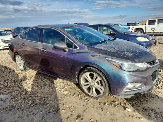 2017 CHEVROLET CRUZE PREM - 1G1BF5SM9H7146462