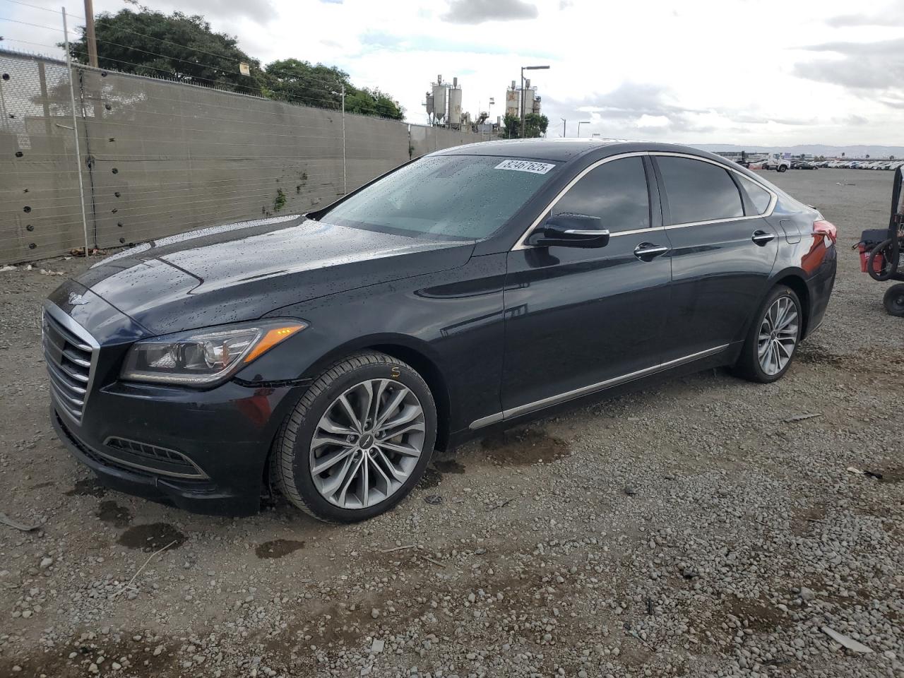 GENESIS G80 BASE