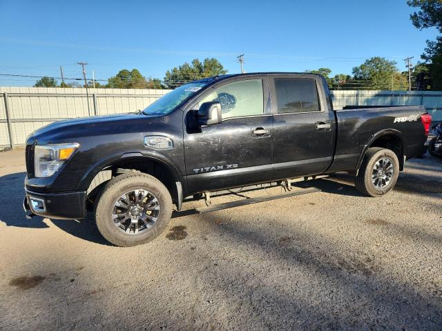 2018 NISSAN TITAN XD S #3279701924