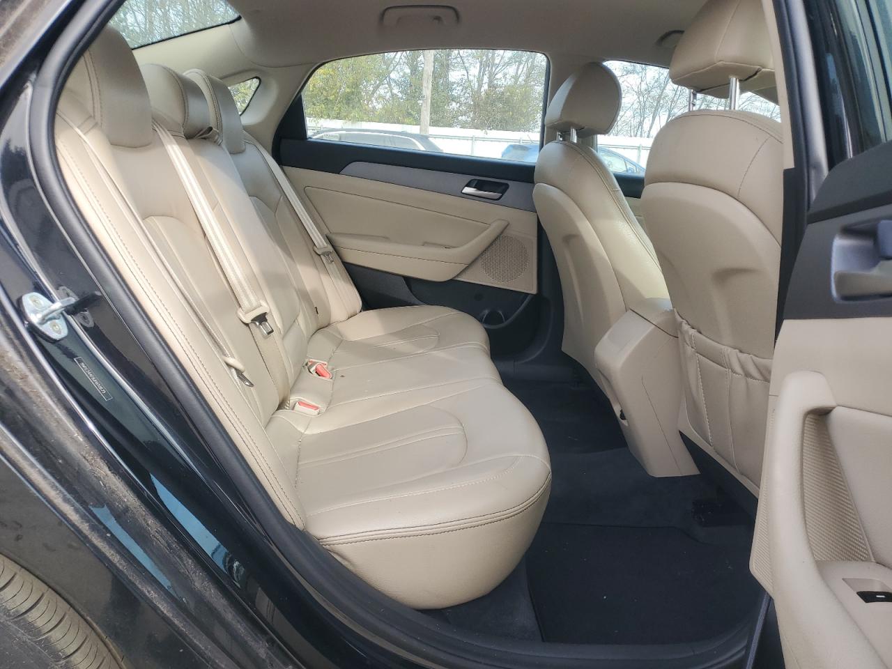 HYUNDAI SONATA SPORT