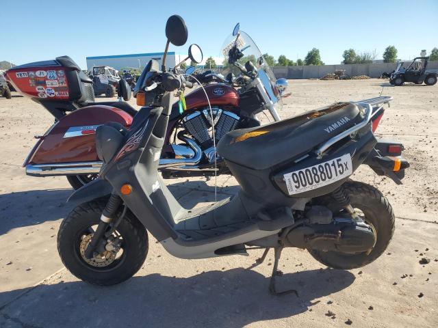 2009 YAMAHA YW50 - LPRSA20AX9A825491