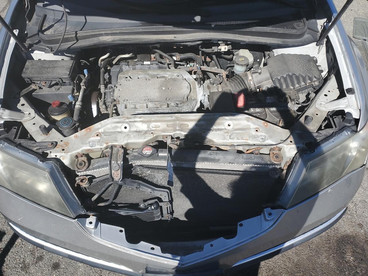 ACURA MDX TECHNOLOGY