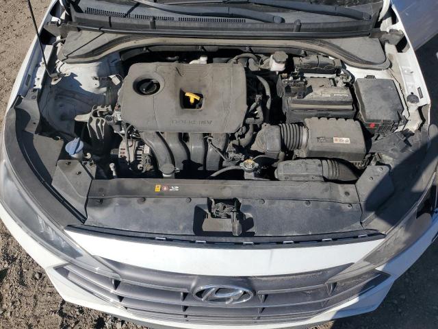 2019 HYUNDAI ELANTRA SE 5NPD74LF8KH434273