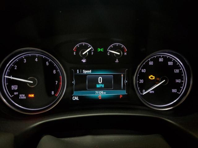 2019 BUICK ENCLAVE PR - 5GAEVBKW9KJ235676