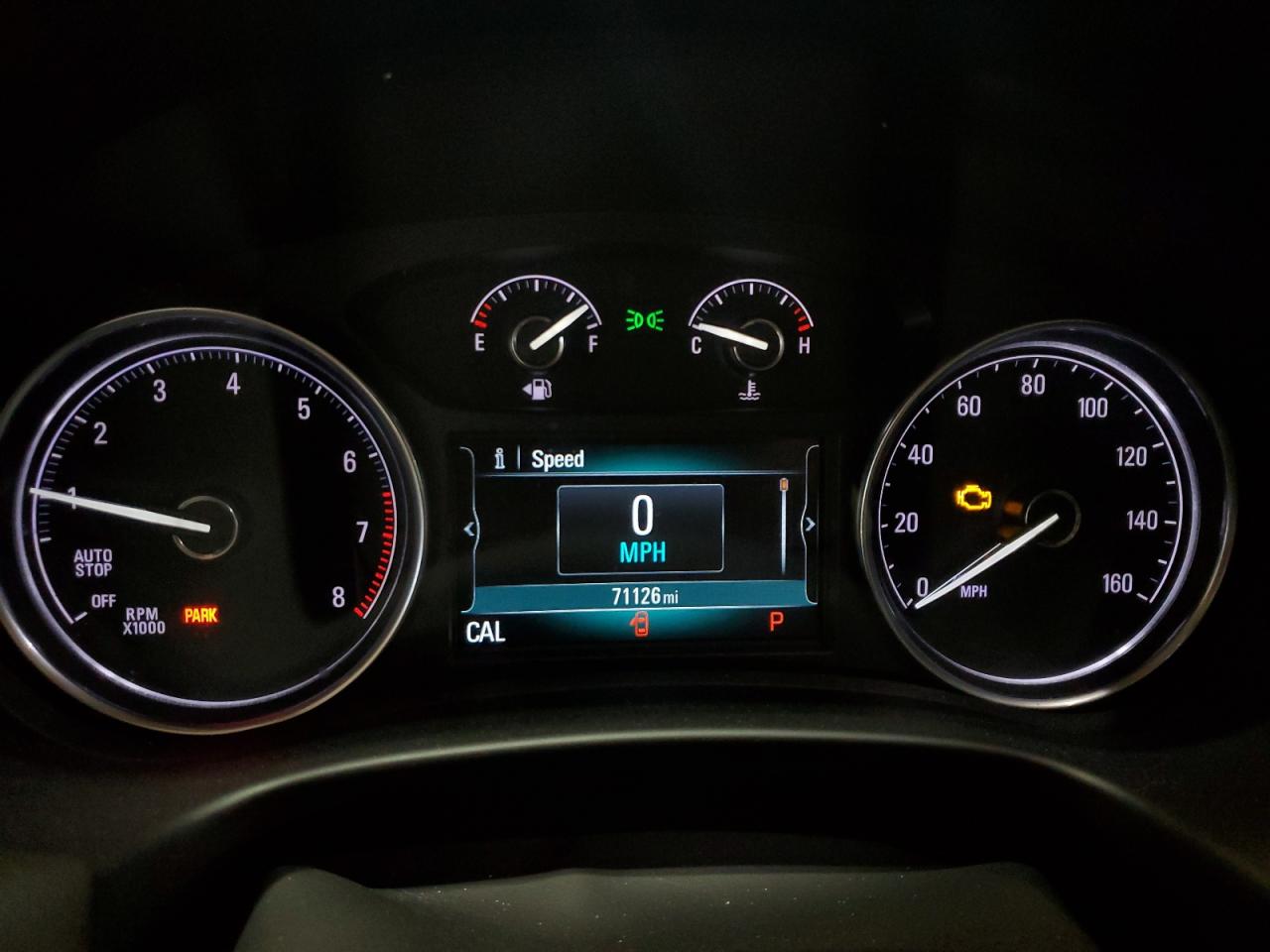 BUICK ENCLAVE PREMIUM