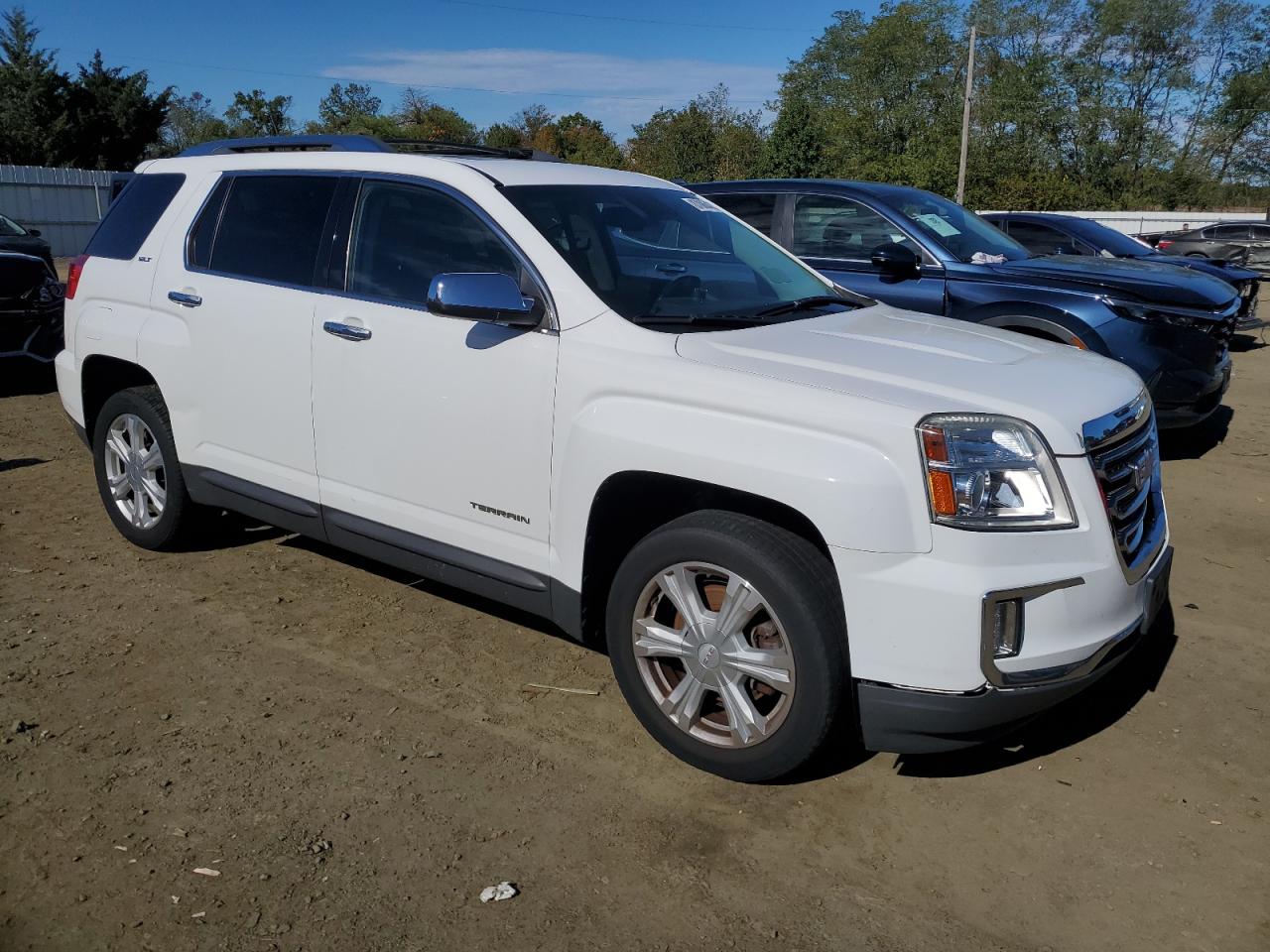 GMC TERRAIN SLT