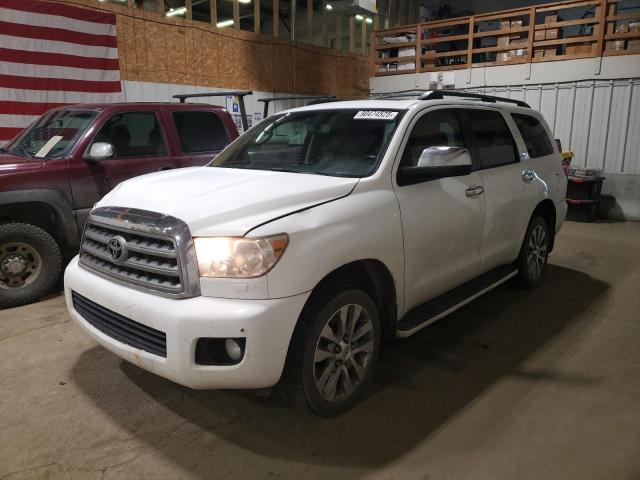 2010 TOYOTA SEQUOIA LI #3302708062