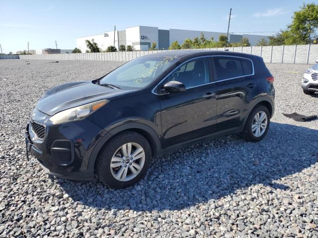 Global Auto Auctions: 2017 KIA SPORTAGE L