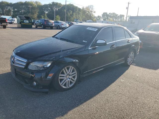 Global Auto Auctions: 2009 MERCEDES-BENZ C 300 4MAT