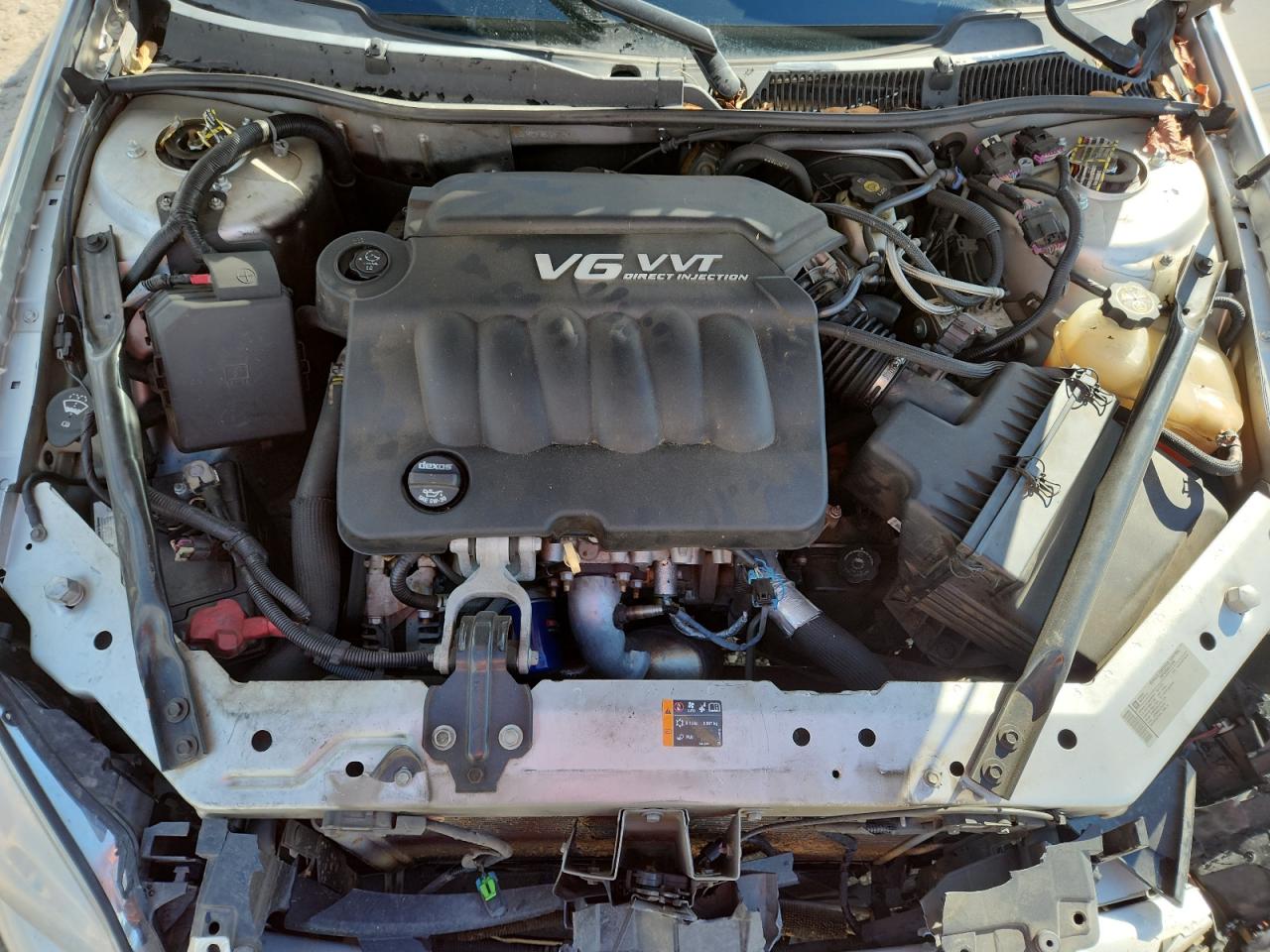 CHEVROLET IMPALA LTZ