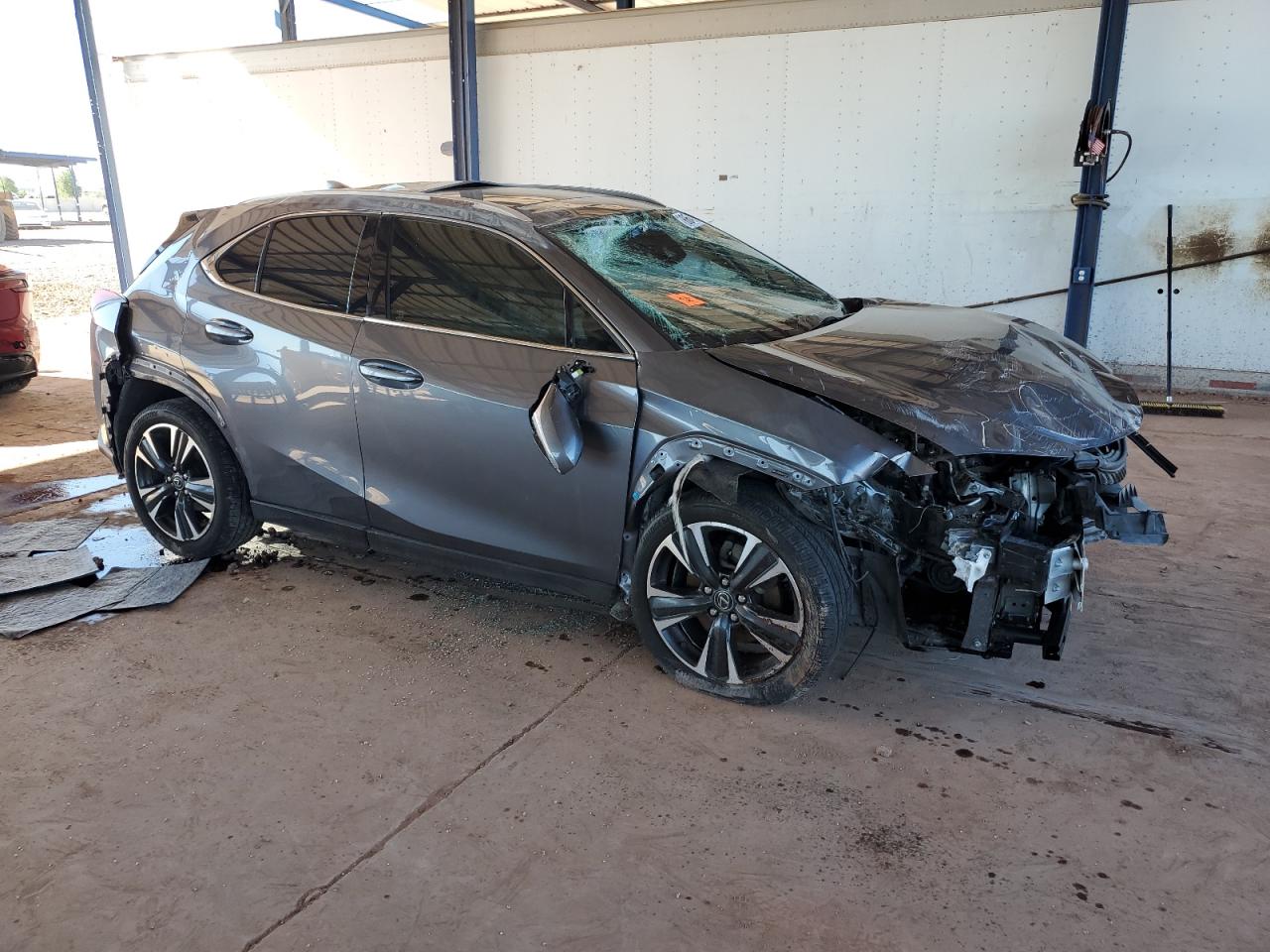 LEXUS UX 200