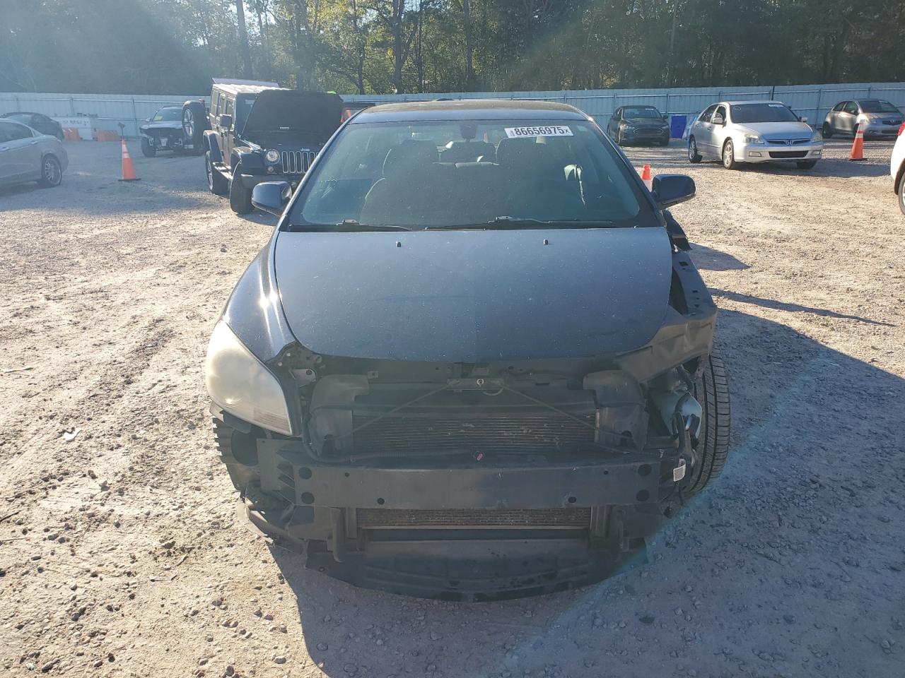 CHEVROLET MALIBU 1LT