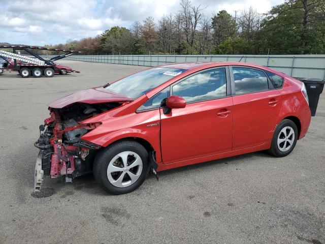 2013 TOYOTA PRIUS - JTDKN3DU3D1642298