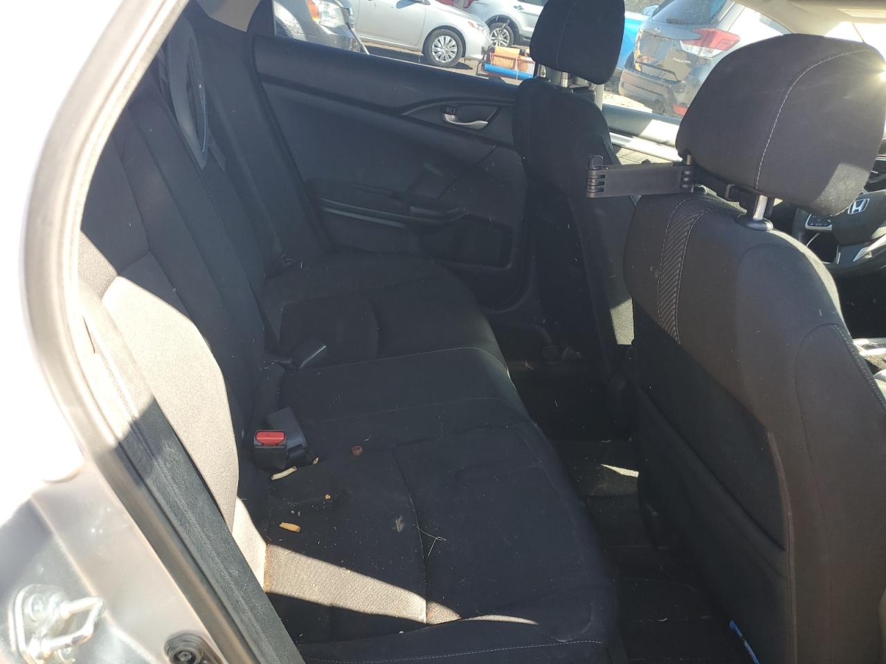 Lot #3311641237 2017 HONDA CIVIC EX