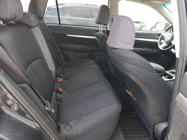 2011 SUBARU OUTBACK 2. #3296407657