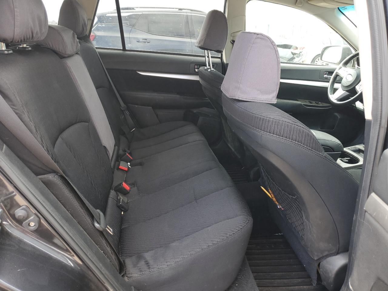 SUBARU OUTBACK 2.5I PREMIUM