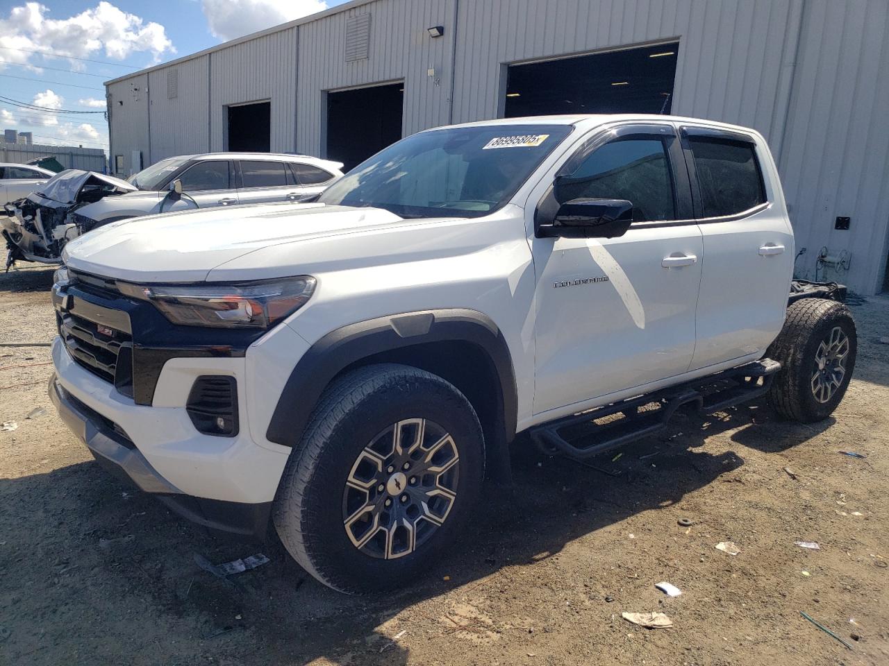 CHEVROLET COLORADO Z71