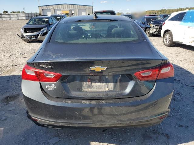 2019 CHEVROLET MALIBU LS - 1G1ZB5STXKF186936