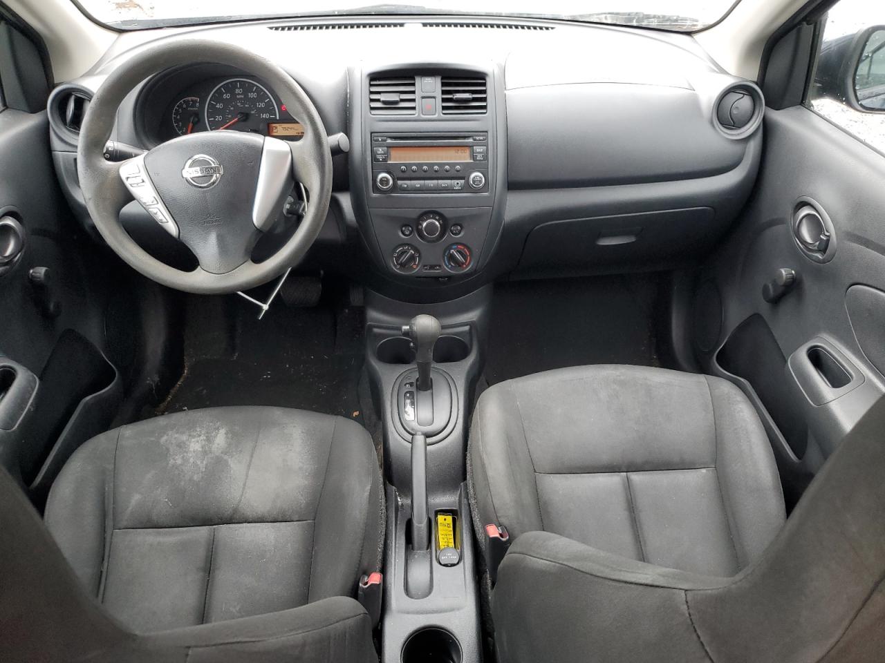 NISSAN VERSA S