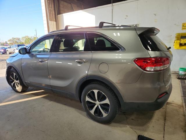 2017 KIA SORENTO EX 5XYPHDA59HG336938