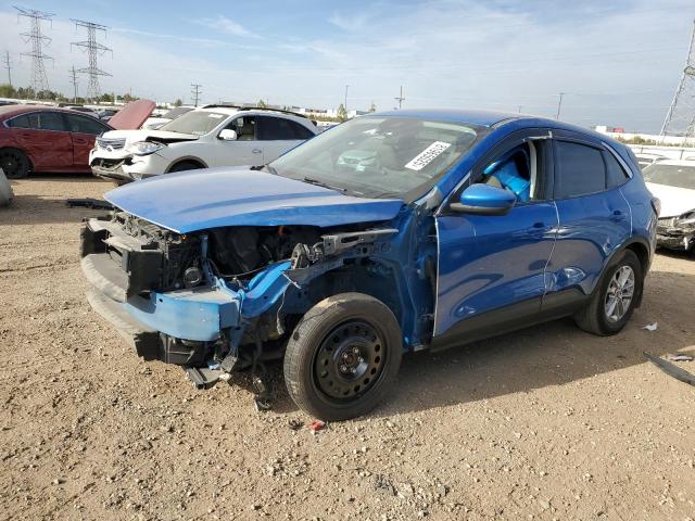 Global Auto Auctions: 2021 FORD ESCAPE SE