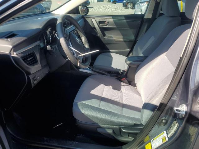 2014 TOYOTA COROLLA L - 2T1BURHE3EC030575