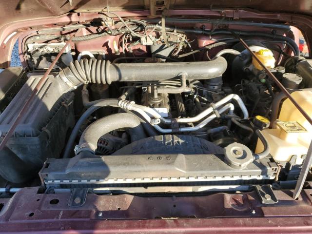 2001 JEEP WRANGLER / #3311541253