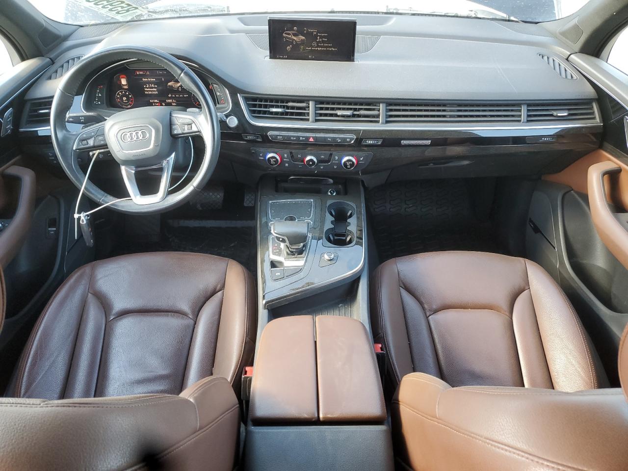 AUDI Q7 PREMIUM PLUS