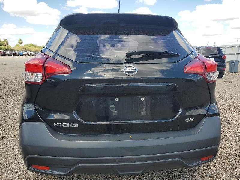 2018 NISSAN KICKS S #3291524935