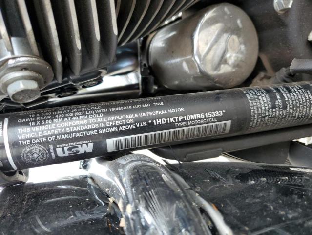 2021 HARLEY-DAVIDSON FLTRXS #3294466497