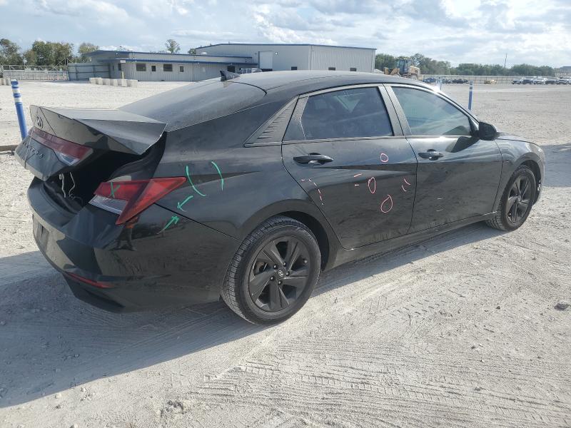 2021 HYUNDAI ELANTRA SE #3305652722