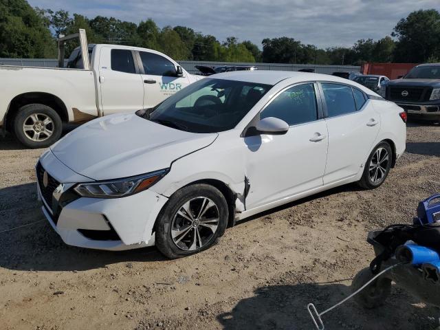 Global Auto Auctions: 2021 NISSAN SENTRA SV