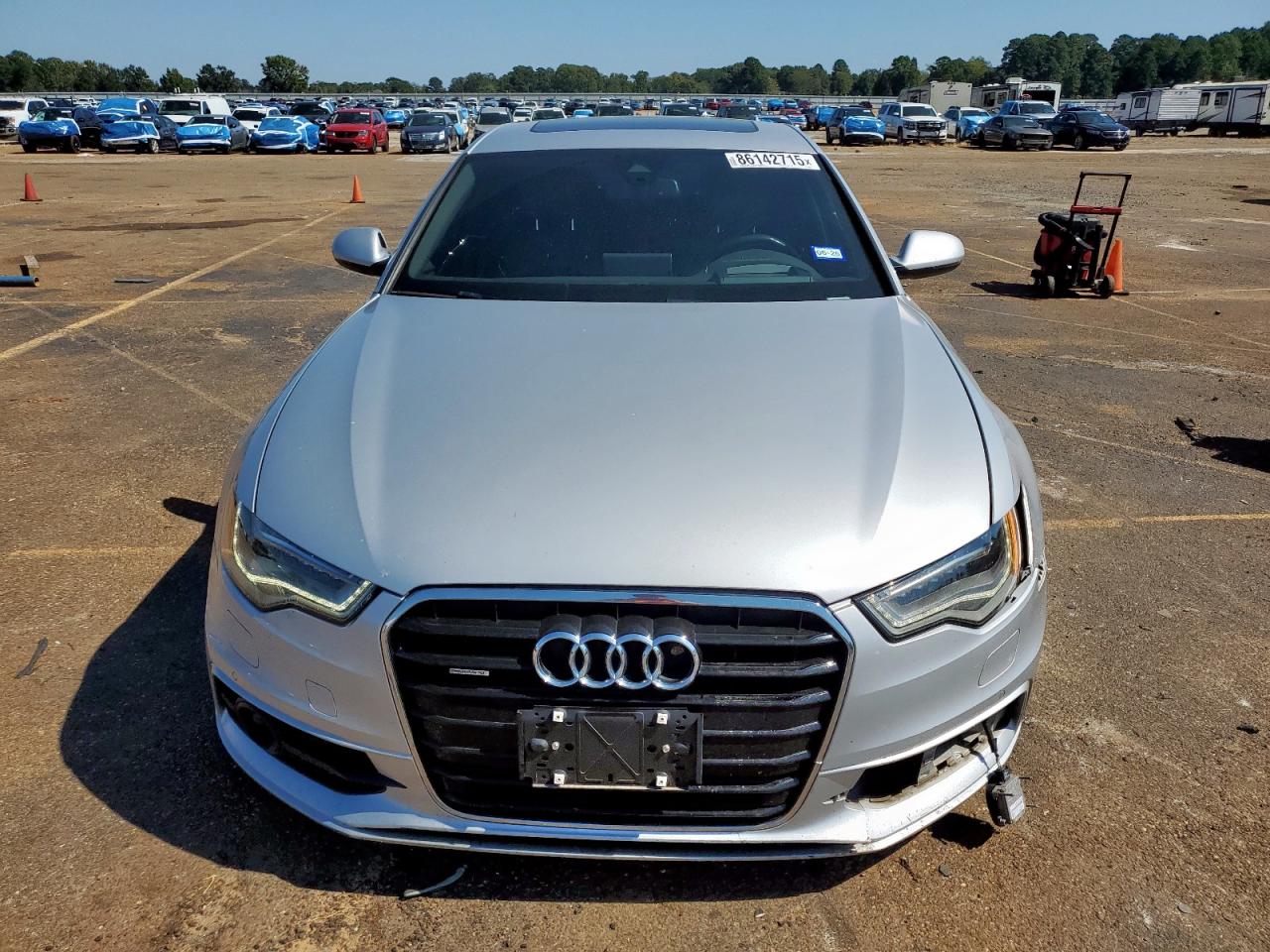 AUDI A6 PRESTIGE