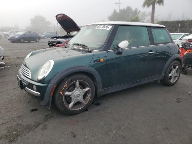 2004 MINI COOPER #3301730357