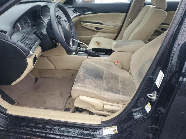 2012 HONDA ACCORD LX - 1HGCP2F3XCA145696