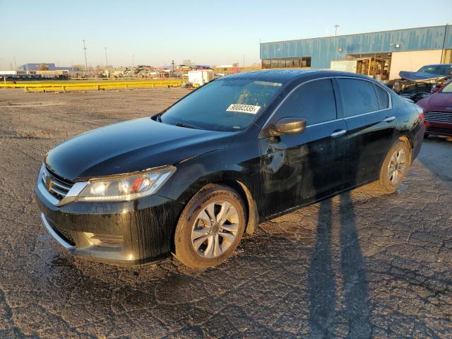 Global Auto Auctions: 2015 HONDA ACCORD LX