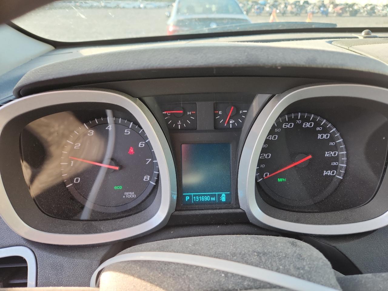 CHEVROLET EQUINOX LS