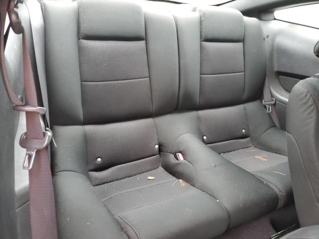 2010 FORD MUSTANG - 1ZVBP8AN4A5143497