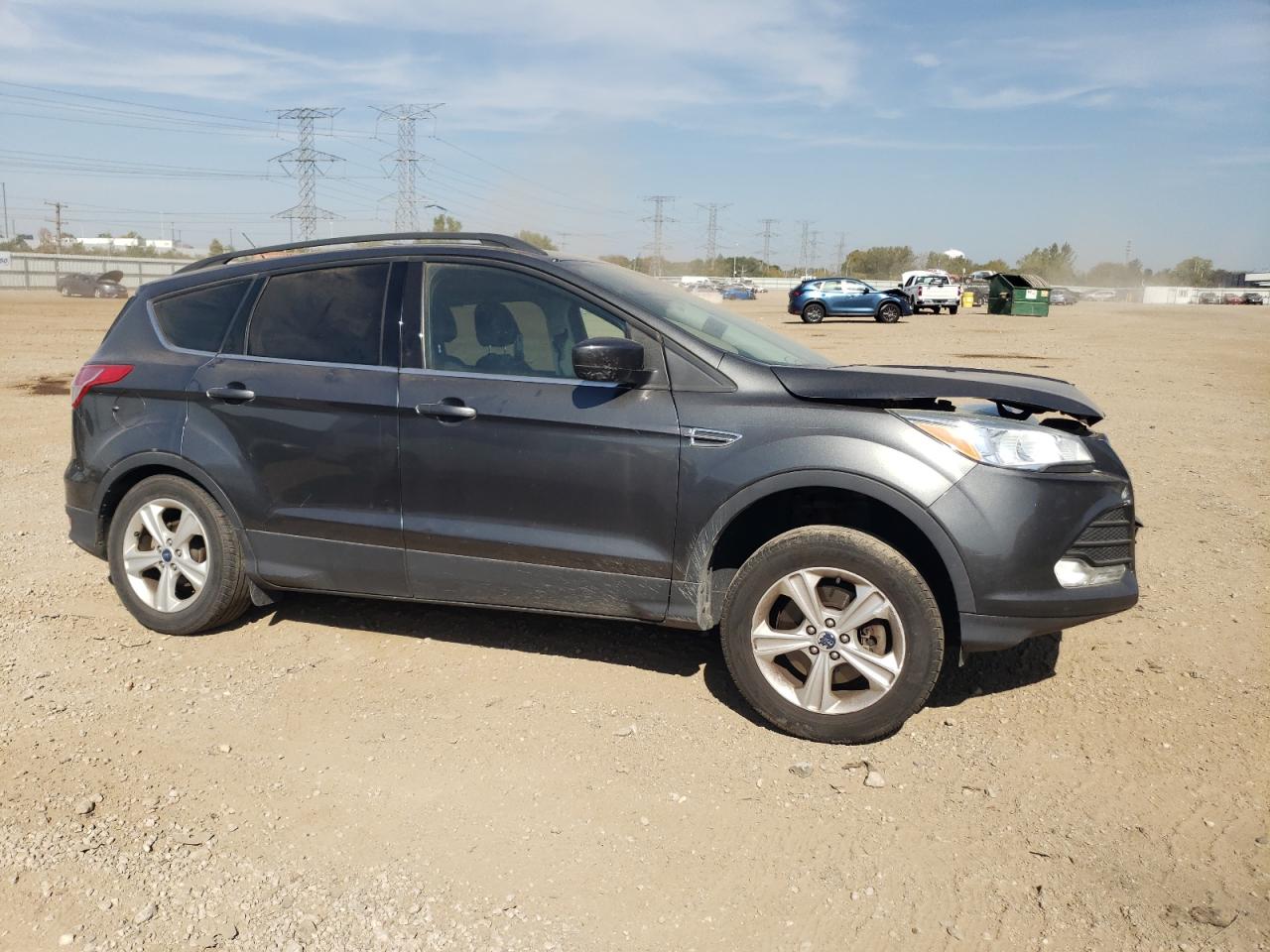 FORD ESCAPE SE