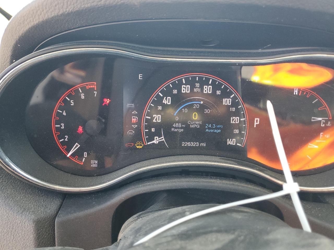 DODGE DURANGO LIMITED