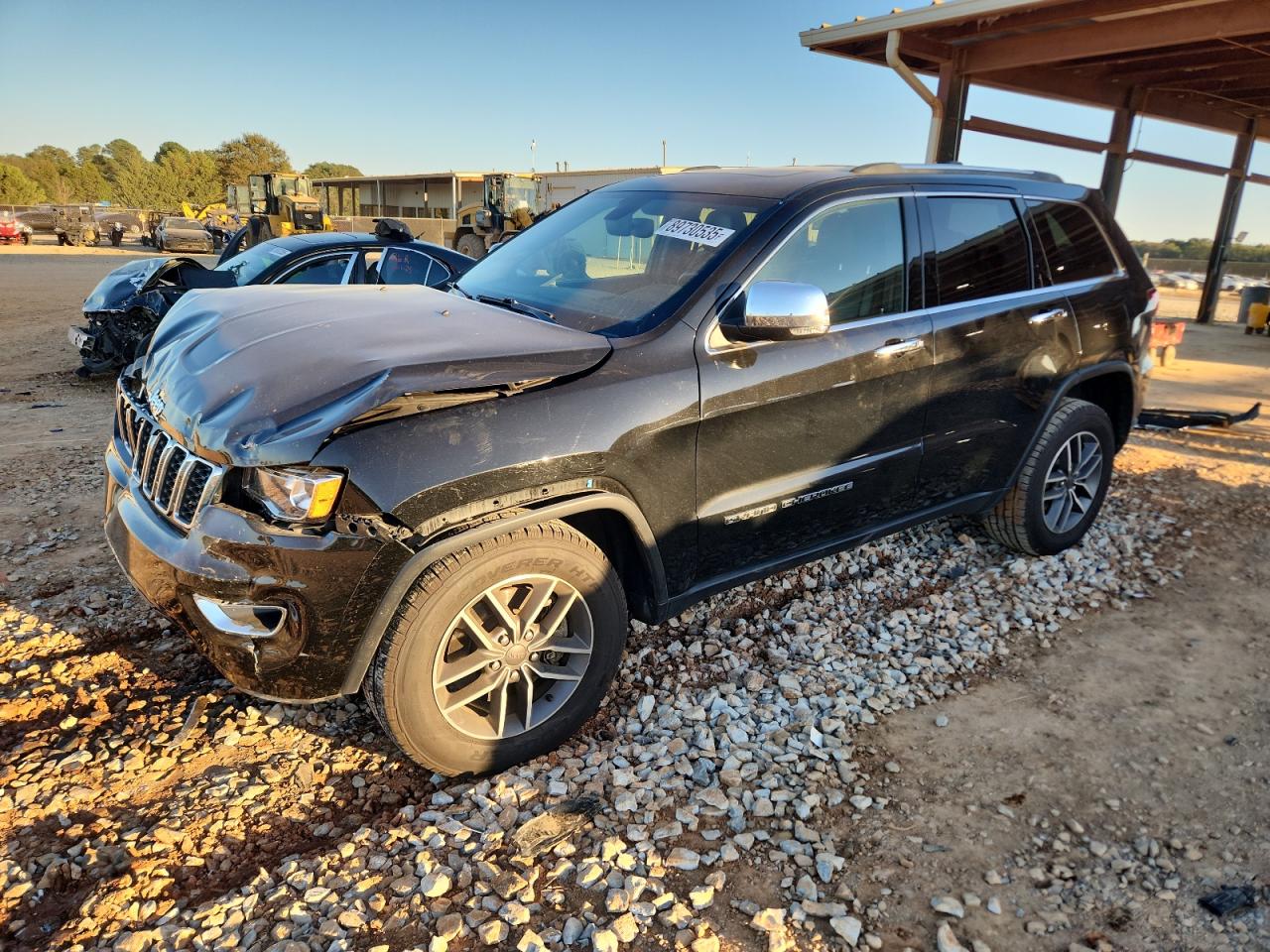 JEEP GRAND CHEROKEE LIMITED