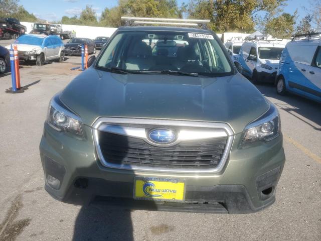 2020 SUBARU FORESTER #3305297304
