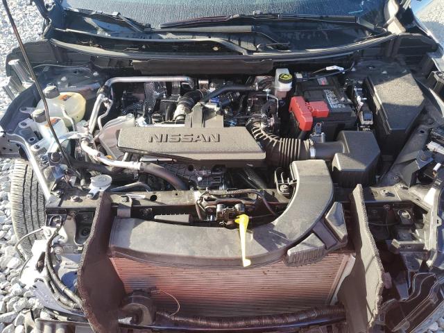 2025 NISSAN ROGUE SV - 5N1BT3BA2SC817006