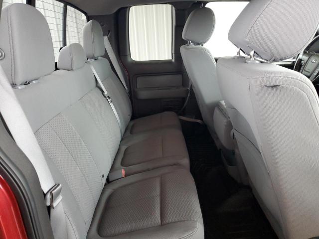 2014 FORD F150 SUPER #3261291890