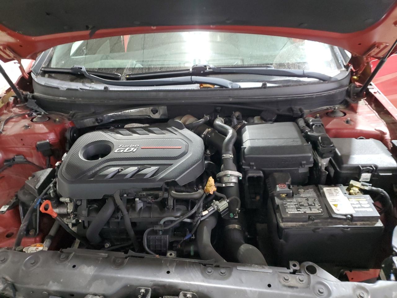 HYUNDAI SONATA SPORT