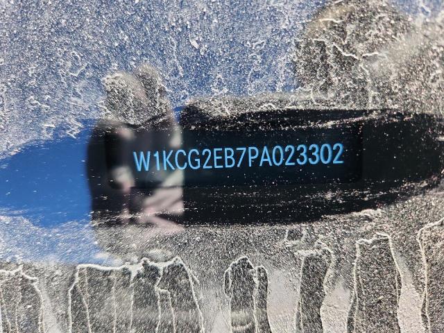 2023 MERCEDES-BENZ EQS SEDAN - W1KCG2EB7PA023302