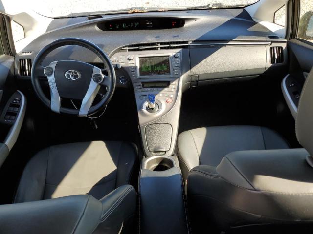 2012 TOYOTA PRIUS #3304500563